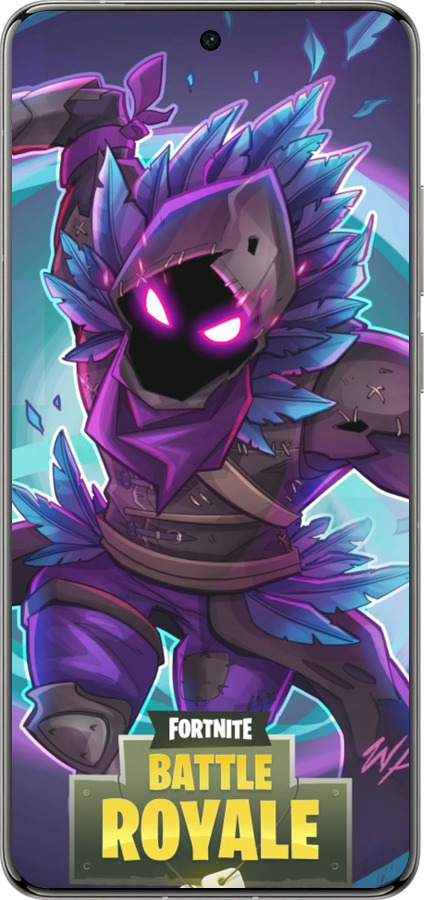 Силіконовий чехол № 5370 для Vivo X200 PRO - 5370u-3883 изображение 