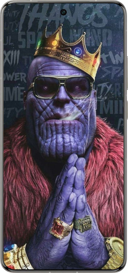 Силіконовий чехол № 5389 для Vivo X200 PRO - 5389u-3883 изображение 