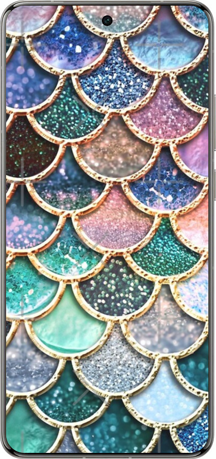 Силіконовий чехол № 5400 для Vivo X200 PRO - 5400u-3883 изображение 