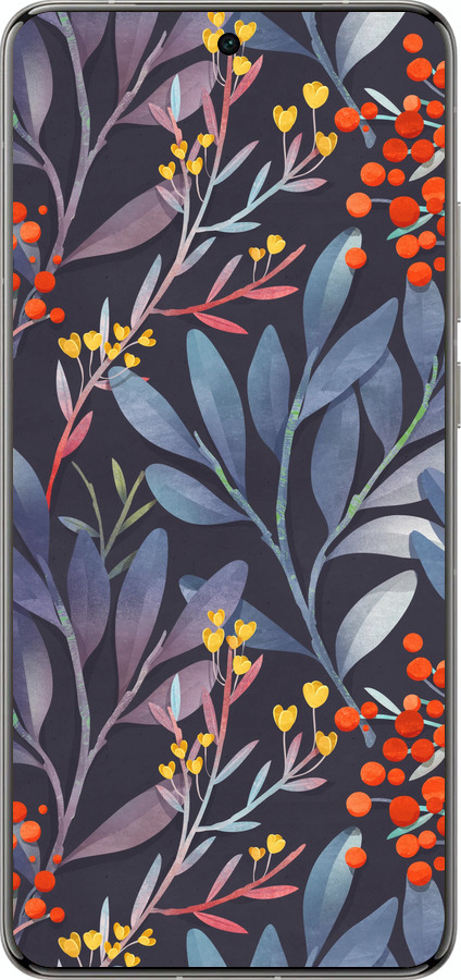 Силіконовий чехол № 5423 для Vivo X200 PRO - 5423u-3883 изображение 