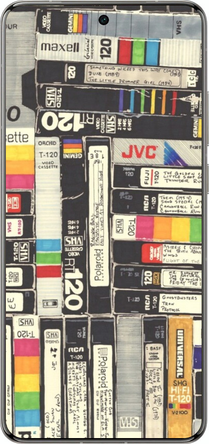 Силіконовий чехол № 5426 для Vivo X200 PRO - 5426u-3883 изображение 