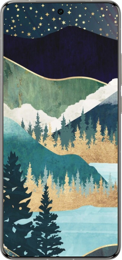 Силіконовий чехол № 5429 для Vivo X200 PRO - 5429u-3883 изображение 