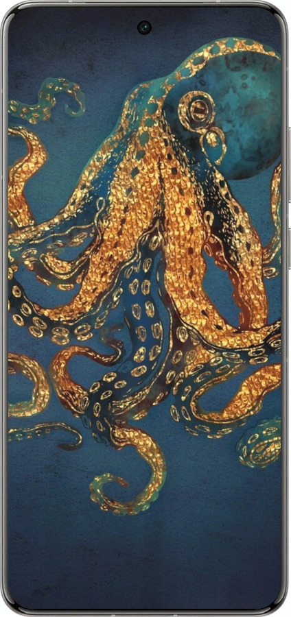 Силіконовий чехол № 5433 для Vivo X200 PRO - 5433u-3883 изображение 