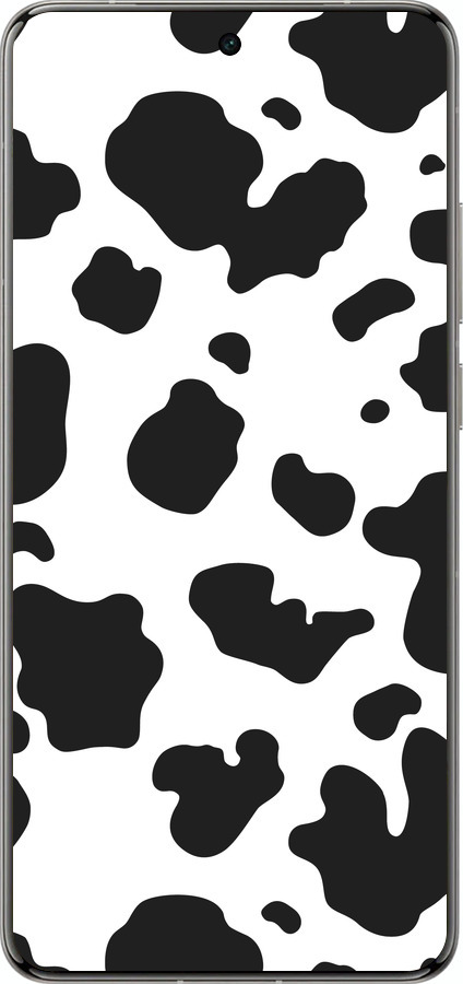 Силіконовий чехол Шкіра корови для Vivo X200 PRO - 5576u-3883 изображение 