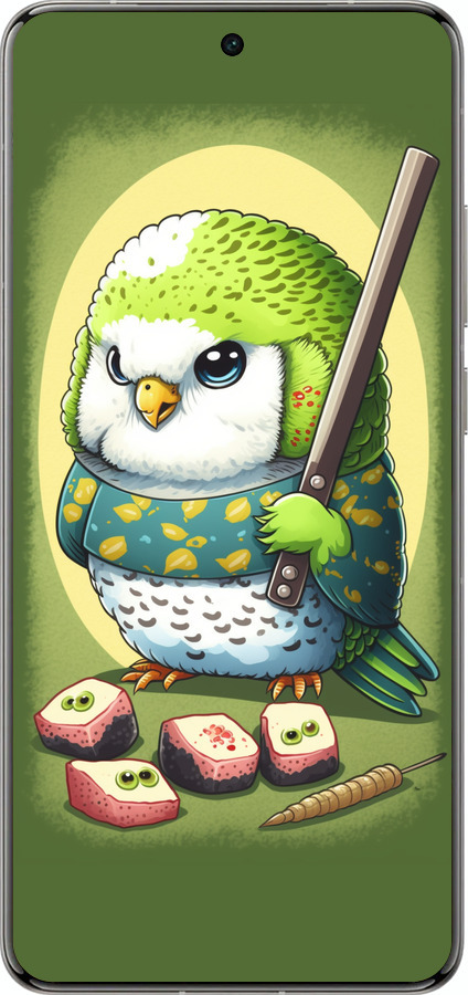 Силіконовий чехол № 5589 для Vivo X200 PRO - 5589u-3883 изображение 