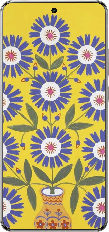 Силиконовый чехол Примаченко2 для Vivo X200 PRO - 5910u-3883 изображение 