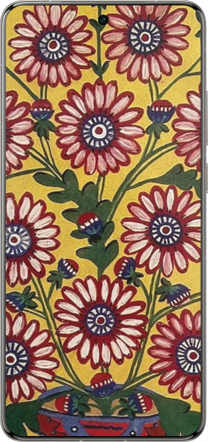 Силиконовый чехол Примаченко3 для Vivo X200 PRO - 5911u-3883 изображение 