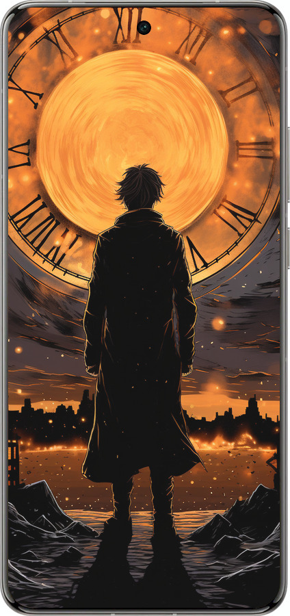 Силиконовый чехол Чехол для телефона для Vivo X200 PRO - 5950u-3883 изображение 