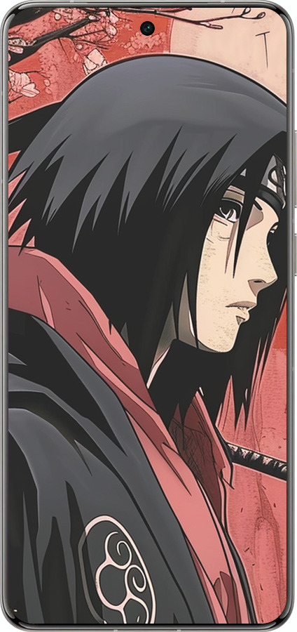 Силиконовый чехол Anime v1 для Vivo X200 PRO - 6064u-3883 изображение 