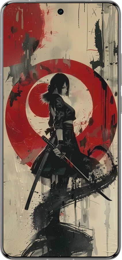 Силіконовий чехол Бойове мистецтво для Vivo X200 PRO - 6126u-3883 изображение 