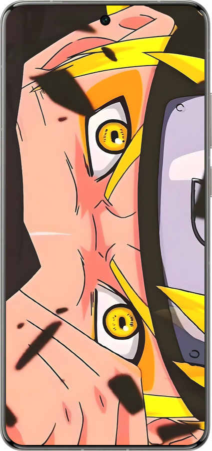 Силиконовый чехол Наруто 2 для Vivo X200 PRO - 6297u-3883 изображение 
