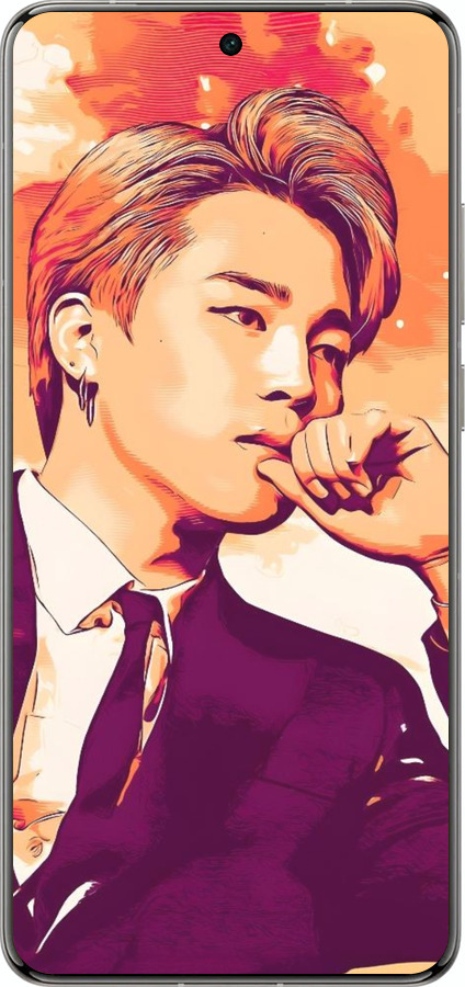 Силиконовый чехол Чимин для Vivo X200 PRO - 6373u-3883 изображение 