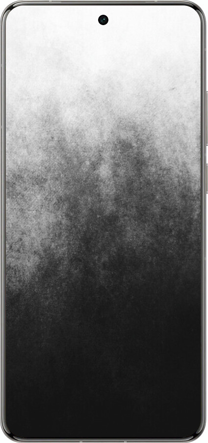 Силиконовый чехол Абстрактная композиция в серых тонах для Vivo X200 PRO - 6477u-3883 изображение 