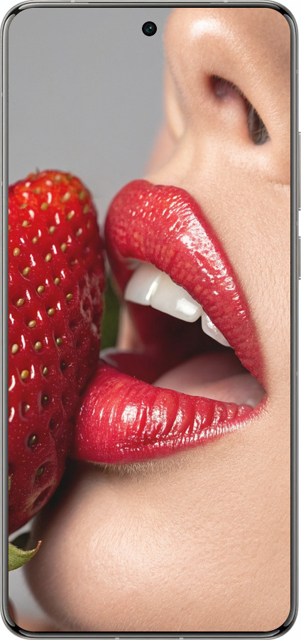 Силиконовый чехол Наслаждение для Vivo X200 PRO - 6701u-3883 изображение 