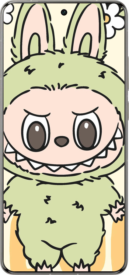 Силіконовий чехол № 6736 для Vivo X200 PRO - 6736u-3883 изображение 