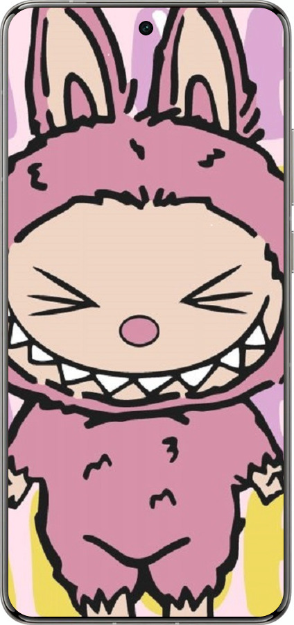 Силіконовий чехол № 6737 для Vivo X200 PRO - 6737u-3883 изображение 