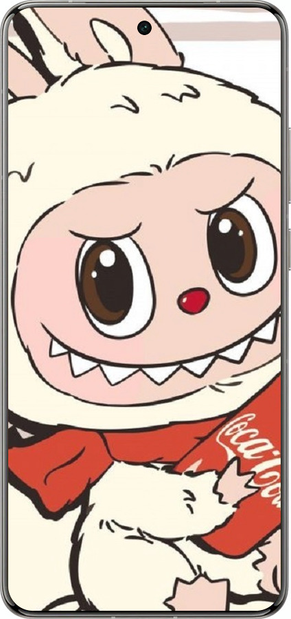 Силіконовий чехол № 6738 для Vivo X200 PRO - 6738u-3883 изображение 