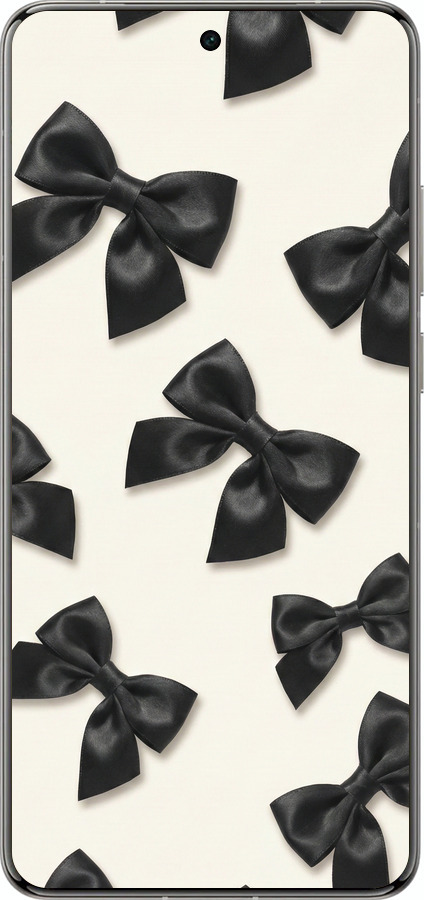 Силіконовий чехол Dark Coquette для Vivo X200 PRO - 6765u-3883 изображение 