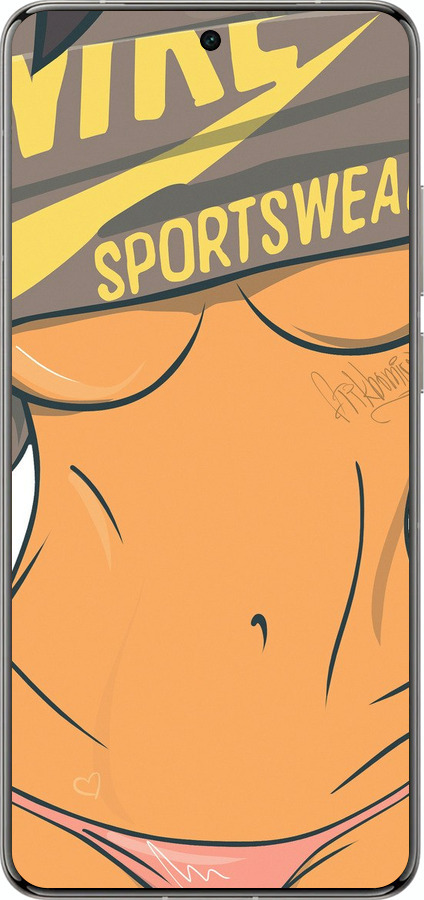 Силіконовий чехол Sexy для Vivo X200 PRO - 785u-3883 изображение 