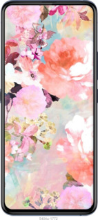 Силіконовий чехол № 5404 для Vivo X27 Pro - 5404u-1772 изображение 