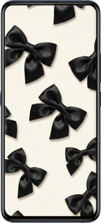 Силіконовий чехол Dark Coquette для Vivo X27 Pro - 6765u-1772 изображение 