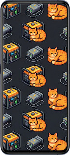 Силиконовый чехол Autonomous Zone для Vivo X27 Pro - 6771u-1772 изображение 