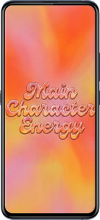 Силиконовый чехол Aura Gradient Main Character Energy Aesthetic Y2K для Vivo X27 Pro - 6783u-1772 изображение 