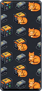 Силиконовый чехол Autonomous Zone для Vivo X50 Pro Plus - 6771u-2056 изображение 