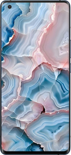 TPU чехол Мрамор для Vivo X50 Pro - 6306b-1956 изображение 