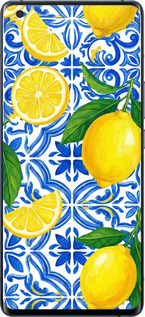 TPU чехол Grocery Girl Italian Summer для Vivo X50 Pro - 6766b-1956 изображение 