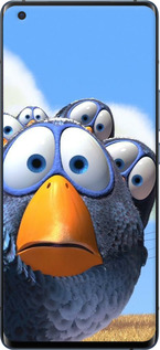 Силіконовий чехол Angry Birds для Vivo X50 Pro - 6008u-1956 изображение 