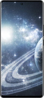 Силиконовый чехол Кольца Сатурна для Vivo X80 Pro - 173u-2630 изображение 