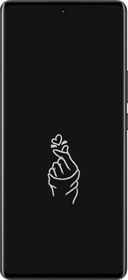 Силиконовый чехол Love You для Vivo X80 Pro - 4298u-2630 изображение 