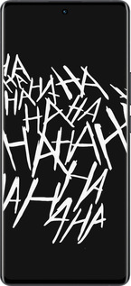 Силіконовий чехол joker hahaha для Vivo X80 Pro - 4509u-2630 изображение 