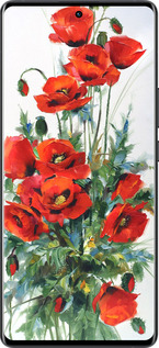 Силіконовий чехол Маки для Vivo X80 Pro - 523u-2630 изображение 