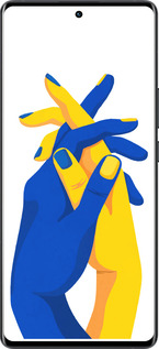 Силиконовый чехол Stand With Ukraine для Vivo X80 Pro - 5255u-2630 изображение 