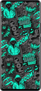 Силіконовий чехол № 5331 для Vivo X80 Pro - 5331u-2630 изображение 