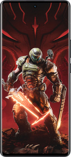 Силиконовый чехол № 5369 для Vivo X80 Pro - 5369u-2630 изображение 