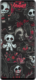 Силіконовий чехол № 5380 для Vivo X80 Pro - 5380u-2630 изображение 