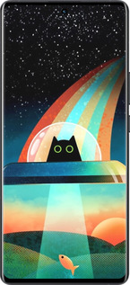 Силіконовий чехол № 5395 для Vivo X80 Pro - 5395u-2630 изображение 