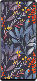 Силиконовый чехол № 5423 для Vivo X80 Pro - 5423u-2630 изображение 