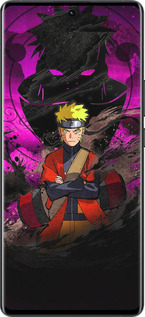 Силиконовый чехол № 5442 для Vivo X80 Pro - 5442u-2630 изображение 