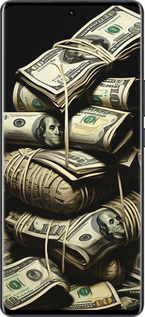 Силіконовий чехол Великі гроші для Vivo X80 Pro - 5666u-2630 изображение 