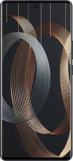 Силіконовий чехол Симфонія для Vivo X80 Pro - 5835u-2630 изображение 