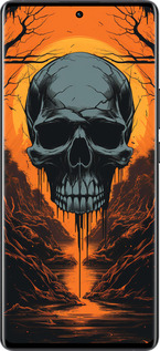 Силиконовый чехол Чехол для телефона для Vivo X80 Pro - 5953u-2630 изображение 