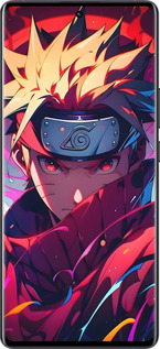 Силиконовый чехол Наруто для Vivo X80 Pro - 6274u-2630 изображение 