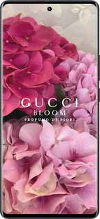 Силиконовый чехол Гучи для Vivo X80 Pro - 6341u-2630 изображение 