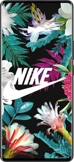 Силиконовый чехол Nike для Vivo X80 Pro - 6378u-2630 изображение 