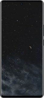 Силиконовый чехол Ночное небо для Vivo X80 Pro - 6451u-2630 изображение 