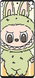 Силиконовый чехол № 6736 для Vivo X80 Pro - 6736u-2630 изображение 